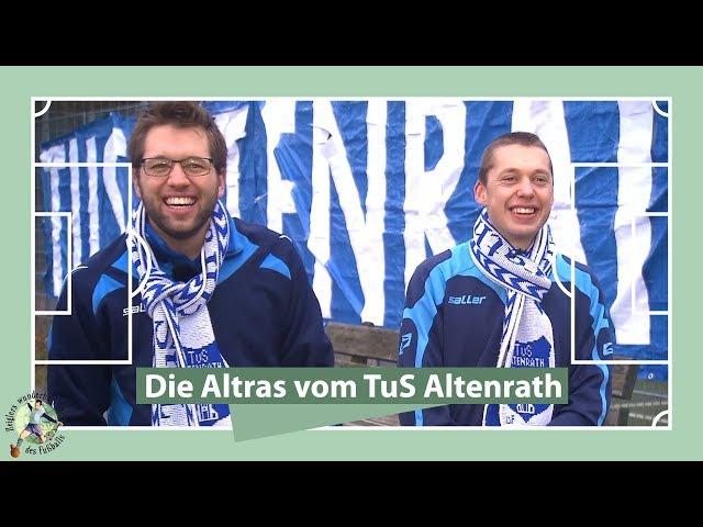 Die Altras vom TuS Altenrath | ZwWdF