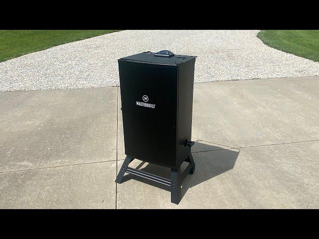 Masterbuilt Leg Kit with Wheels Installation -  Masterbuilt Electric Smoker