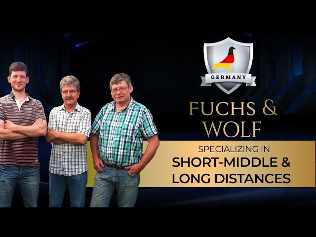 FUCHS & WOLF LOFT TOUR (2023)