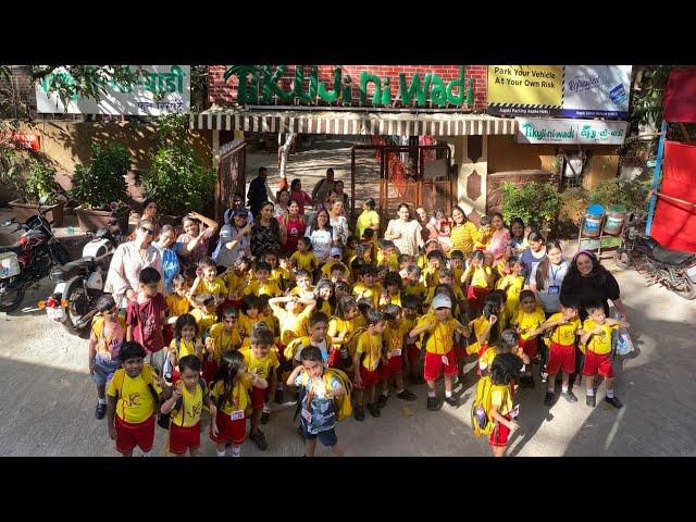 Pre-Primary Picnic to Tikuji-ni-Wadi | Thane | Kreative Cubs