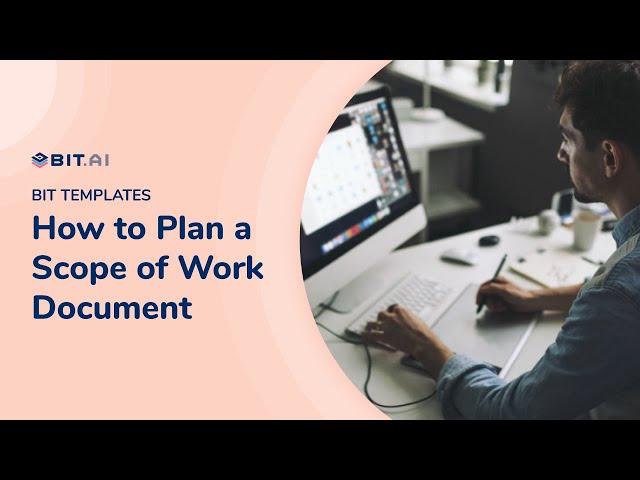 How to Create Scope of Work Documents | Bit.ai