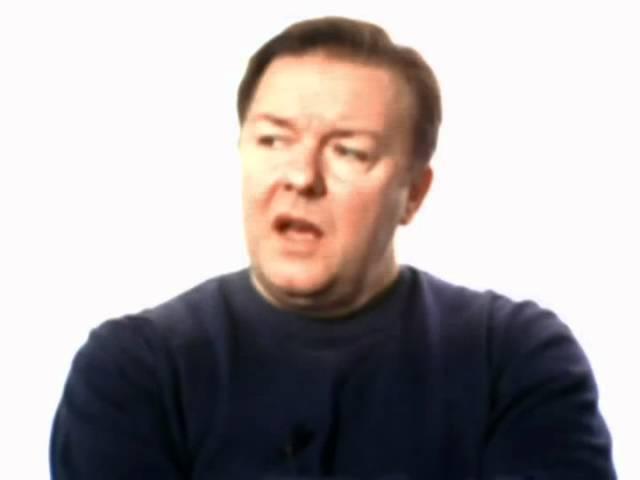 Ricky Gervais on England vs. America | Big Think