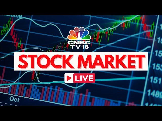 Stock Market LIVE Updates | Nifty & Sensex LIVE | Dec 2nd | Business News Live | CNBC TV18 LIVE