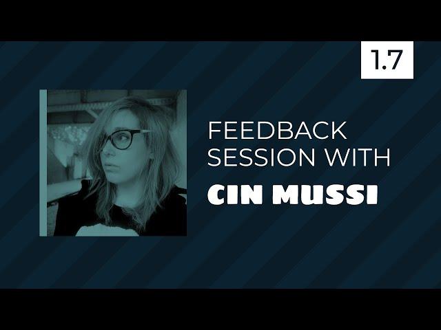 Thursday Feedback Session #7