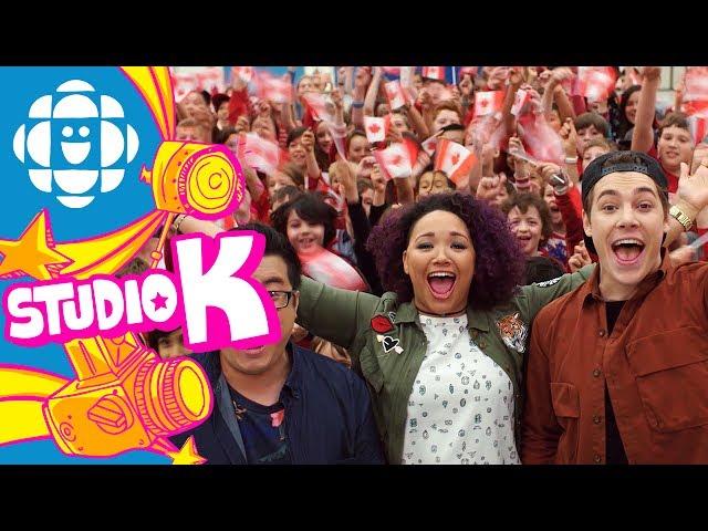 150 Things: Happy Canada Day | CBC Kids