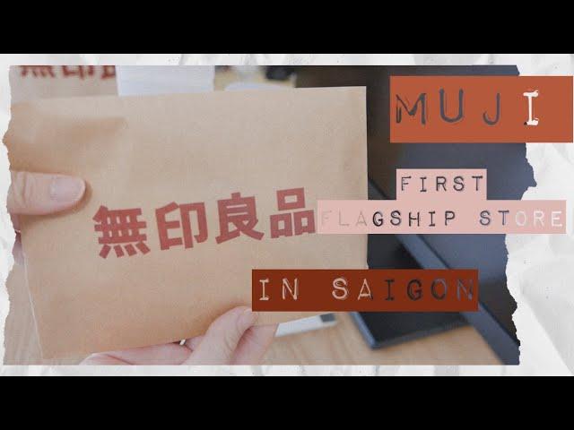 [VLOG] MUJI Việt Nam khác gì với MUJI Nhật Bản??? | Du học Nhật Bản