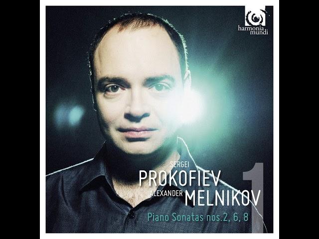 Alexander Melnikov | Prokofiev Piano Sonata No. 2