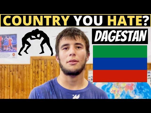 Which Country Do You HATE The Most? | DAGESTAN