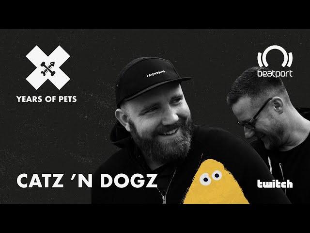 Catz 'n Dogz DJ set - Pets Recordings | @Beatport Live