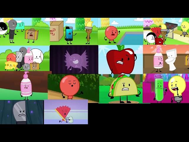 All Inanimate Insanity Episodes Played At Once ( Season 2 Only)