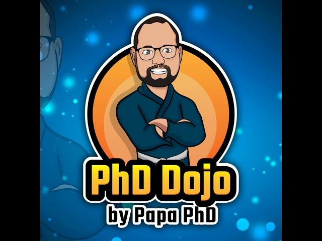 PhD Dojo – Presentation and Pitch with David Mendes