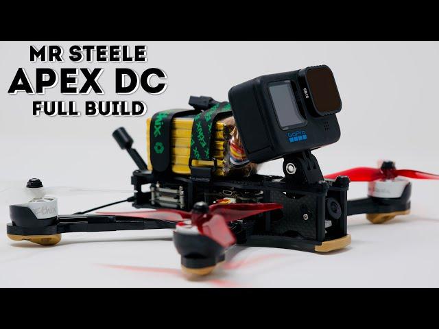 Mr Steele ImpulseRC APEX DC Build Video 2022 Fettec/Crossfire/DJI