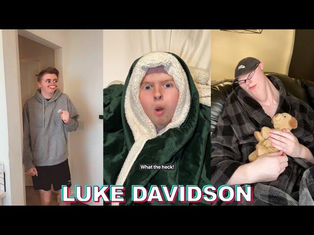 *1 HOUR* MIX LUKE DAVIDSON TikTok Compilation 2023 #10 | Funny Luke Davidson TikToks