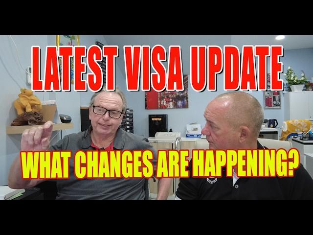 Thailand 2025: Visas, Bank Accounts & Driving Licenses EXPLAINED! 