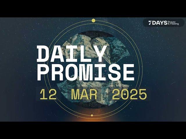 365 DAILY PROMISES | Day 071 | Dr. Paul M. Gitwaza (English Subtitle Version)