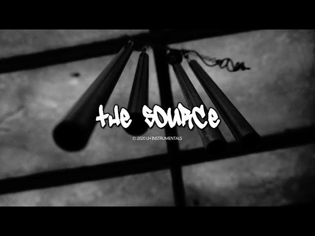 "The Source" - 90s OLD SCHOOL BOOM BAP BEAT HIP HOP INSTRUMENTAL