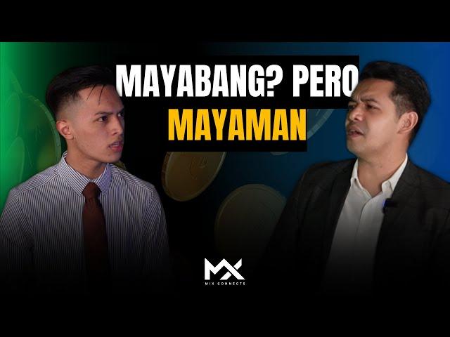 Episode 1 Mix Connects: Josh Mojica Yumabang dahil Yumaman?!