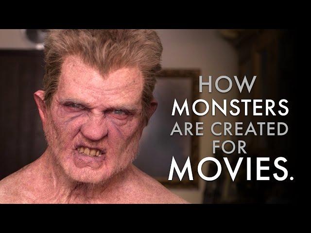 Special Effects Makeup: How Movie Monsters Are Made