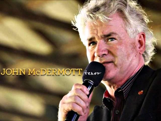 John McDermott- How Great Thou Art