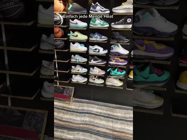 Sneaker Shopping in Mauritius  #sneakers #travisscott