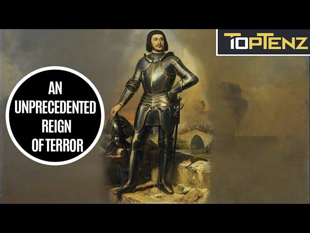 10 Historical Monsters You Probably Never Learned About