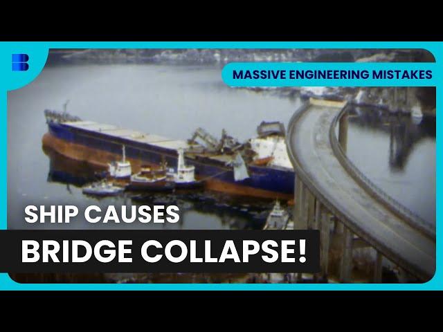 Dam Bursts in California! - Massive Engineering Mistakes - Engineering Documentary