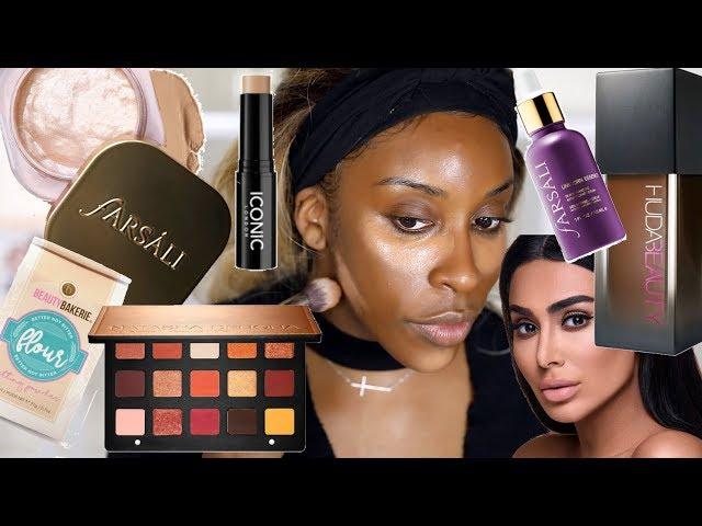 IG Makeup Brands: Worth the Hype?! | Jackie Aina