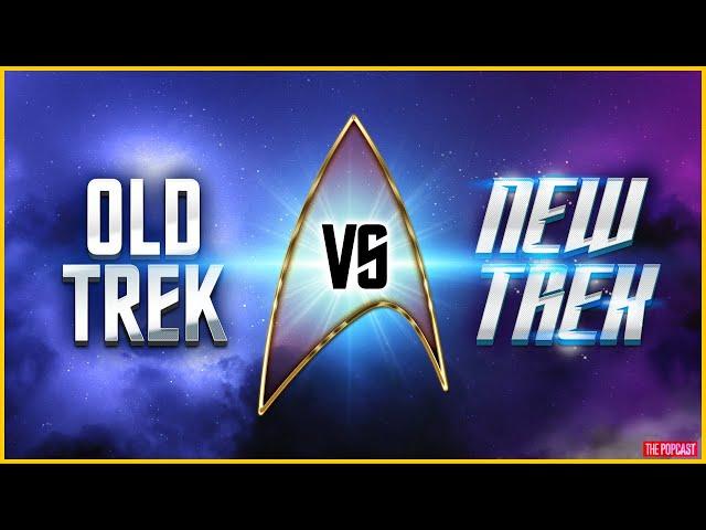 How Star Trek changed, and why some fans hate it.