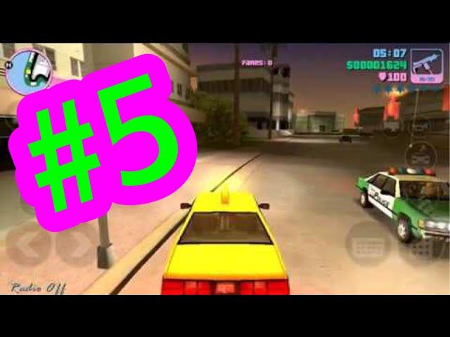 Let’s Play GTA: Vice City (iOS) PART 5