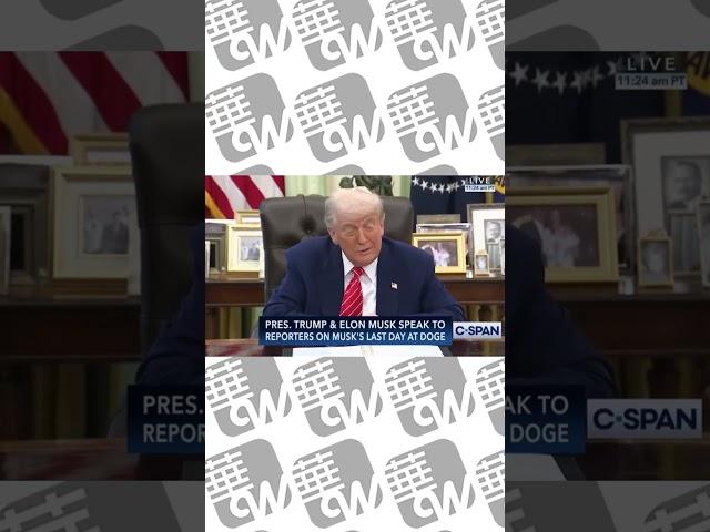 川普锐评法国总统马克龙被第一夫人“打脸”：再三强调，干这事前，把门关严！ 05302025 #华尔街电视