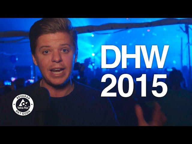 Hemligheterna bakom Dreamhack - DHW 2015