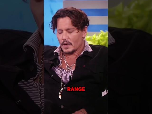 The Johnny Depp Performance Everyone’s Talking About in 2024.