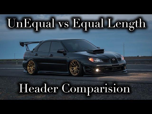 Subaru STi | Rumble or Rice?