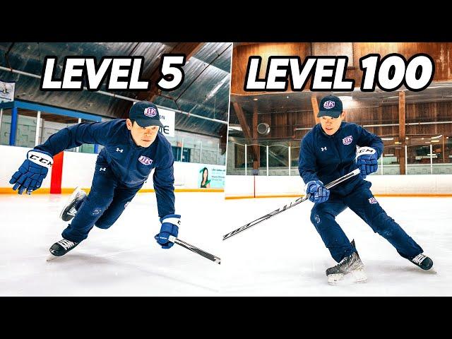 Edge Work Drills - Level 1 to 100