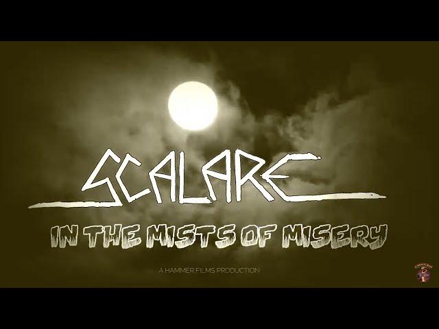 Scalare - In The Mists Of Misery (Official Video)