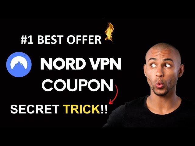 LATEST NordVPN Coupon Code 2025 | Get THE BEST NordVPN Coupon Code