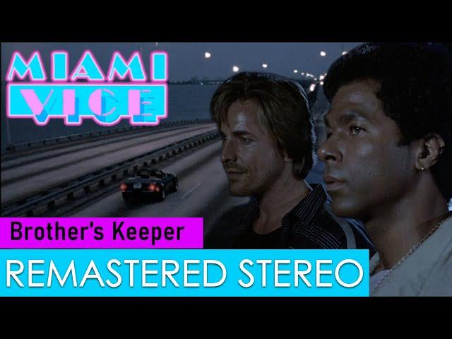 Jan Hammer - Southern Law Enforcement (Miami Vice 1984)