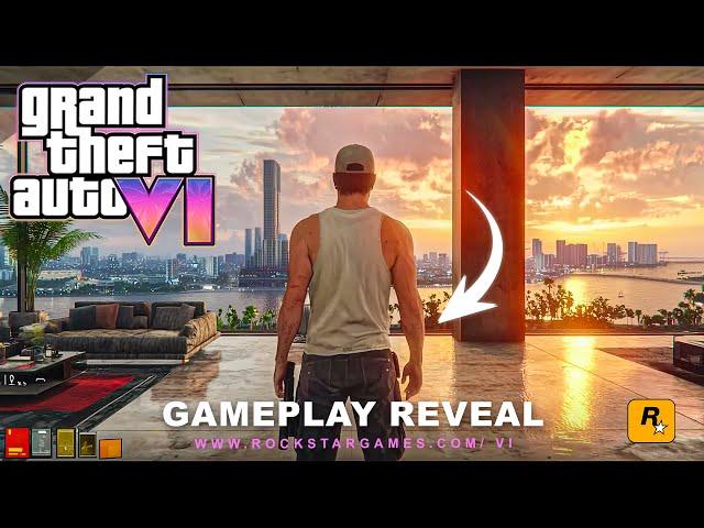 GTA 6: Screenshot Revealed (Most Anticipated Game Award)