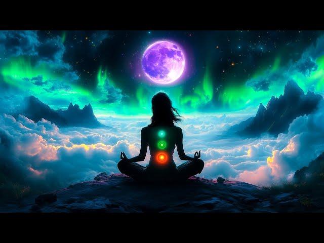 10 Hours [3 Hz] Binaural Music For Falling Asleep QUICKLY - Calm Your Mind & Body, Relieve Insomnia