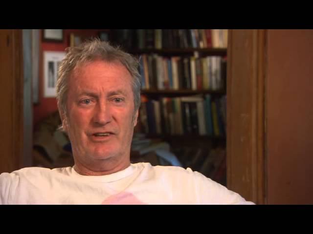 Bryan Brown on working with Heath Ledger