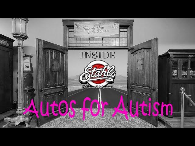 Inside Stahl's Episode 12 - Autos for Autism 2022