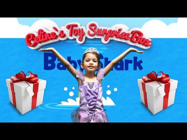 PinkFong #BabySharkChallenge Baby Shark Cover Dance Contest Challenge with MERMAID CELINE Pinkfong!