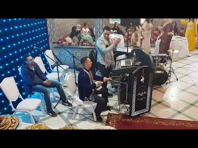 Mehdi dj fes 2018 " مقطع من قصيدة " زاوكنا فحماك % Mariage Marocain %