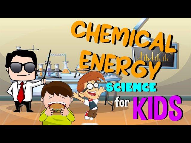 What is Chemical Energy