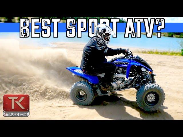 The 2023 Yamaha Raptor 700R is RIDICULOUS Fun! In-Depth Yamaha Raptor Review