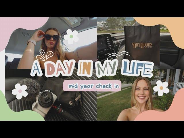 A DAY IN MY LIFE (career changes, living with 11 people, babies?)