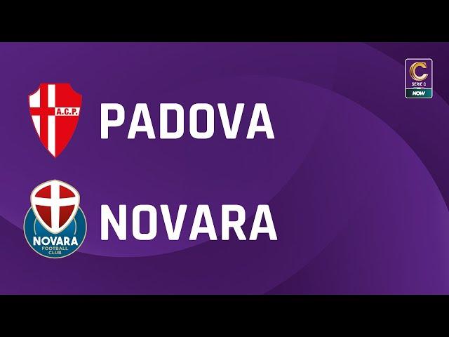 Padova - Novara 2-1 | Gli Highlights