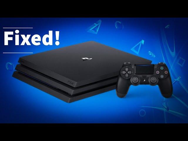 Sony Updates PS4 to Prevent Text Message Hack (System Update 6.02)