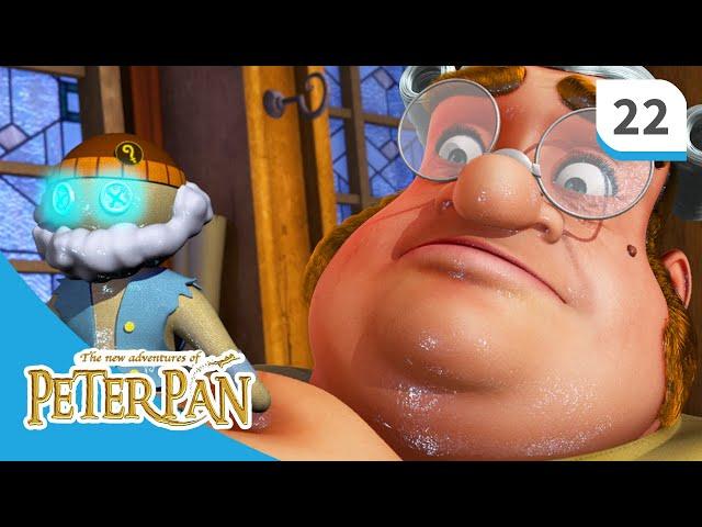 Peter Pan - Season 2 - Episode 22 - Child's Play - FULL EPISODE