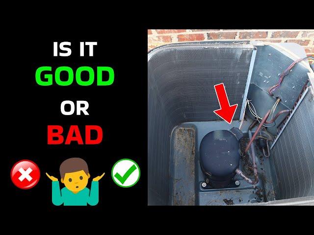 How to Check HVAC AC Compressor